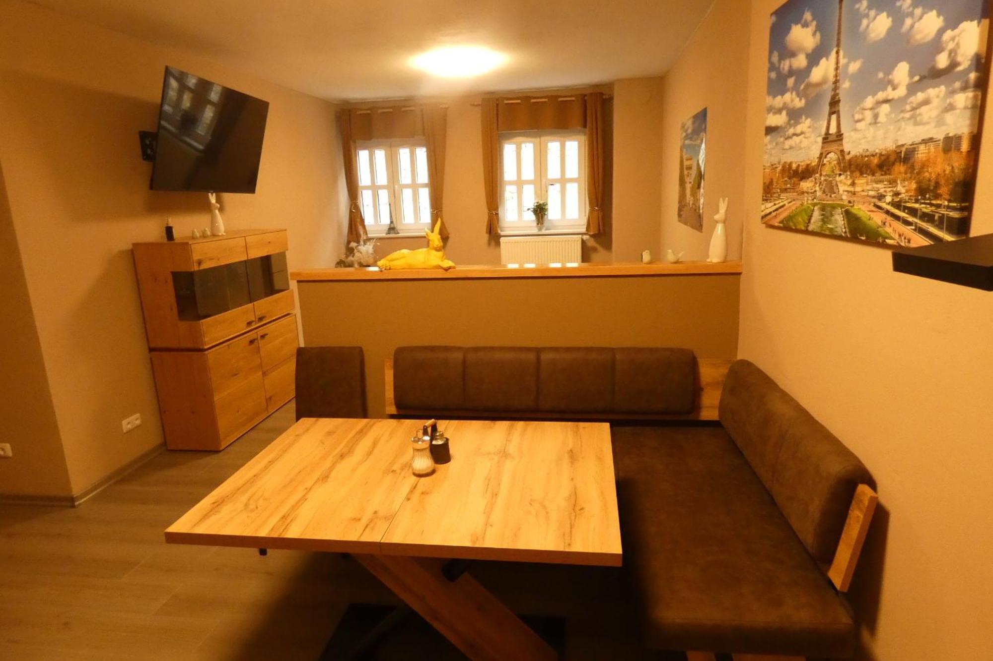 Apartmán Paris Schwandorf in Bayern Exteriér fotografie